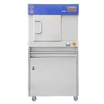 Паровой стерилизатор на 102 л. SMS100