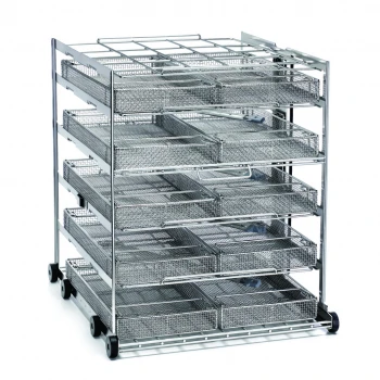 Моечно-дезинфекционная машина MD10