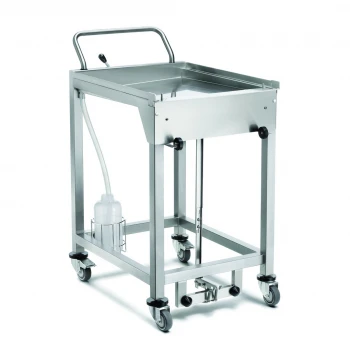 Моечно-дезинфекционная машина MD10