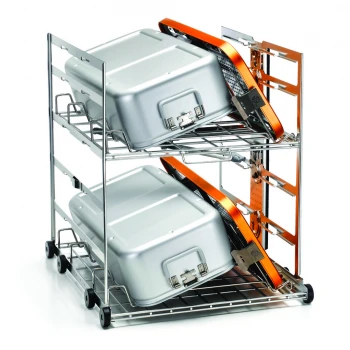 Моечно-дезинфекционная машина MD10