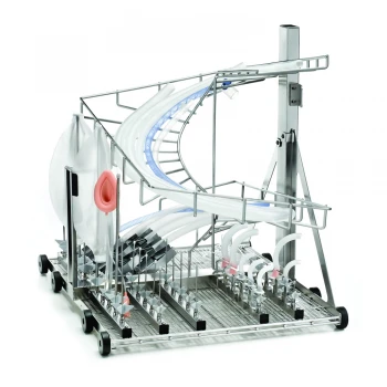 Моечно-дезинфекционная машина MD10