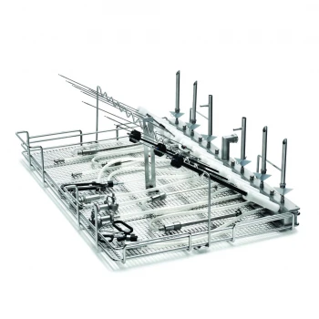Мийно-дезінфекційна машина MD15