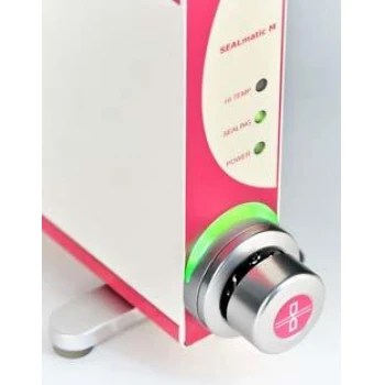 Запайщик трубок SEALmatic M. Стационарный.