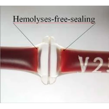 Запайщик трубок SEALmatic M. Стационарный.