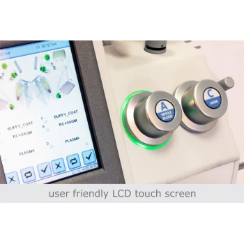 Екстрактор (сепаратор) компонентів крові LUXOmatiс V2