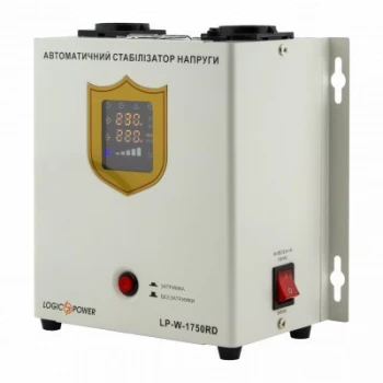 Стабилизатор напряжения LP-W-1750RD (1000Вт / 7 ступ)