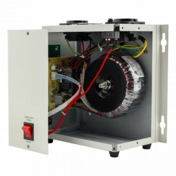 Стабилизатор напряжения LP-W-2500RD (1500Вт / 7 ступ)