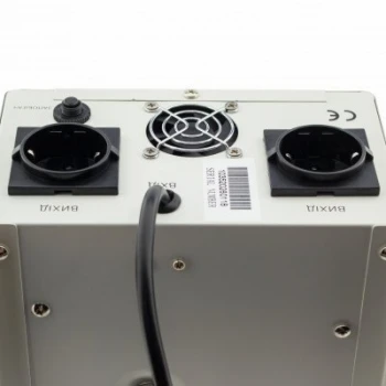 Стабилизатор напряжения LP-W-3500RD (2100Вт / 7 ступ)