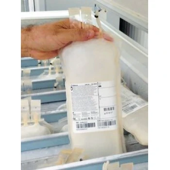 Швидкозаморожувач плазми крові KPFF48B