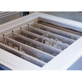 Швидкозаморожувач плазми крові KPFF48B