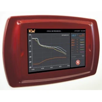 Швидкозаморожувач плазми крові KPFF48B