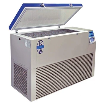 Швидкозаморожувач плазми крові KPFF48B