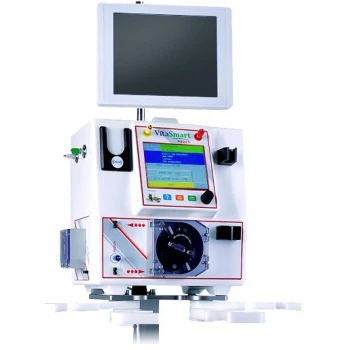 Аппарат VitaSmart для гіпотермічної перфузії донорської нирки або печінки (Bridge to Life, США)