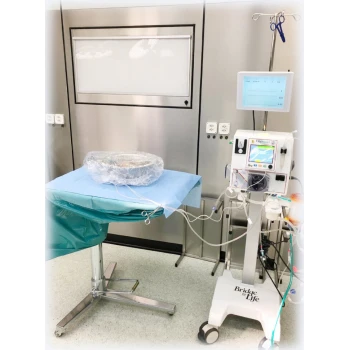 Аппарат VitaSmart для гіпотермічної перфузії донорської нирки або печінки (Bridge to Life, США)