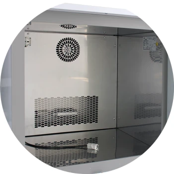 Инкубатор тромбоцитов крови CLIMAX 100 с сенсорным контроллером