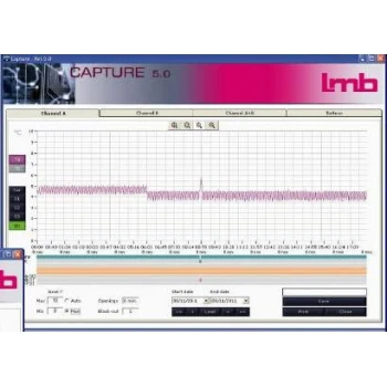 Инкубатор тромбоцитов крови CLIMAX 120 с сенсорным контроллером