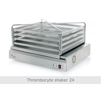 Шейкер (перемешиватель) тромбоцитов крови 24