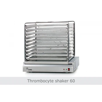 Шейкер (перемешатель) тромбоцитов крови 60