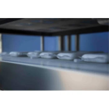 Швидкозаморожувач плазми крові KLF 16-24