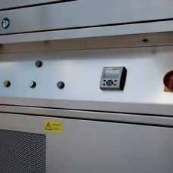 Швидкозаморожувач плазми крові KLF 16-24