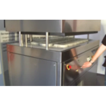 Швидкозаморожувач плазми крові KLF 16-24