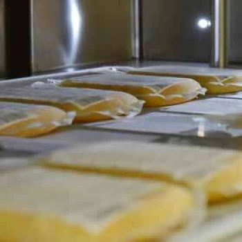 Швидкозаморожувач плазми крові KLF 16-24