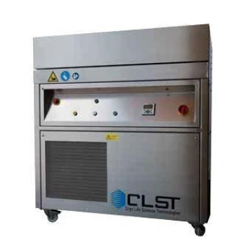 Швидкозаморожувач плазми крові KLF 16-24