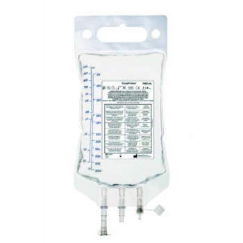 Контейнер ПВХ з розчином для перфузії та консервації органів призначених для трансплантації PumpProtect 1000 мл