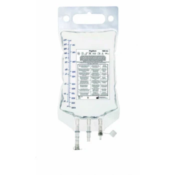 Контейнер ПВХ з розчином для перфузії та консервації органів призначених для трансплантації PlegiStore 1000 мл