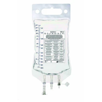 Контейнер ПВХ з розчином для перфузії та консервації органів призначених для трансплантації StoreProtect 1000 мл