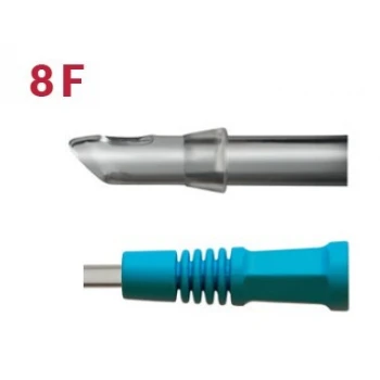 Канюля для перфузії органів 8F з довжиною 305 мм