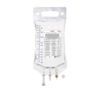 Контейнер ПВХ з розчином для перфузії та консервації органів призначених для трансплантації СeIProtect 1000 мл