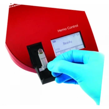 Анализатор гемоглобина и гематокрита Hemo Control