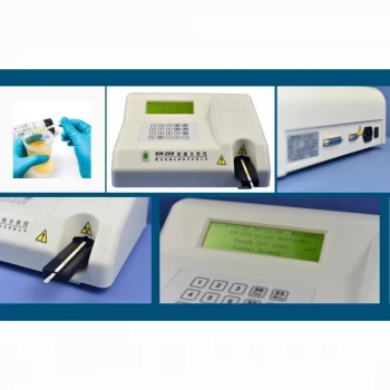 Аналізатор сечі BW-200