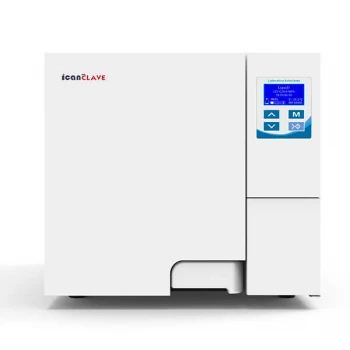 Лабораторний стерилізатор паровий (автоклав) 2545D на 23 л.