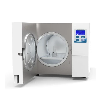 Лабораторний стерилізатор паровий (автоклав) 2545D на 23 л.