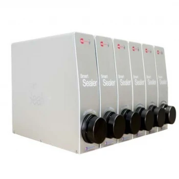 Cтаціонарний запаювач ПВХ трубок контейнерів з кров’ю DS-2 