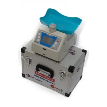 Пристрій (міксер) для контрольованого взяття крові у донора MW-2000
