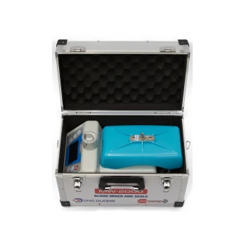 Пристрій (міксер) для контрольованого взяття крові у донора MW-2000