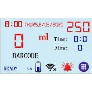 Пристрій (міксер) для контрольованого взяття крові у донора MW-2000