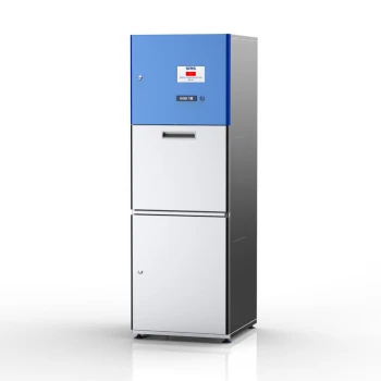 Мийно-дезінфекційна машина для медичних підкладних суден MB-10