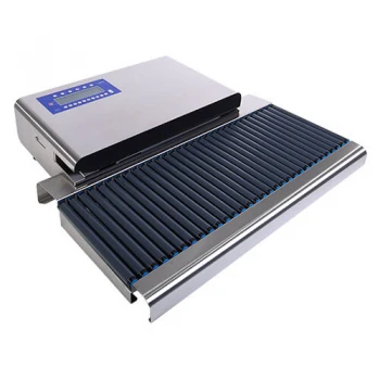 Термозварювальний апарат F 220 DBC-P/USB PROTEC