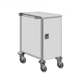 Візок для стерильних інструментів