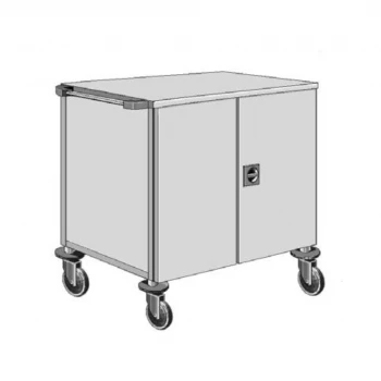 Візок для стерильних інструментів