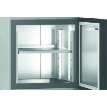 Фармацевтический (лабораторный) холодильник ТМ FRIMED на 100 л. (+2...+12°C) с глухой дверью