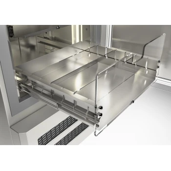 Морозильник для ультранизкой температуры ТМ FRIMED на 600 л. (-30...-42°C) для плазмы крови