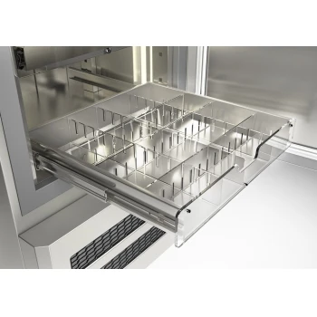 Морозильник для ультранизкой температуры ТМ FRIMED на 600 л. (-30...-42°C) для плазмы крови
