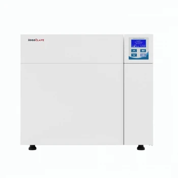 Лабораторний стерилізатор паровий (автоклав) 3262T на 45 л.