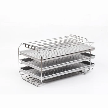 Стерилізатор паровий (автоклав) STE-23-D на 23 л.