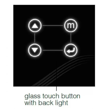 Стерилізатор паровий (автоклав) STE-18-D Pro на 18 л. 